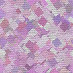 Sideview of Machine Washable Transitional Periwinkle Pink Rug, wshpat2171