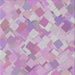 Sideview of Machine Washable Transitional Periwinkle Pink Rug, wshpat2171