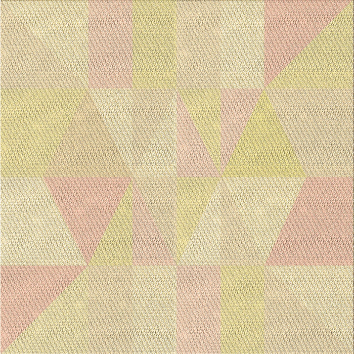 Round Patterned Brown Sand Brown Rug, pat2172brn