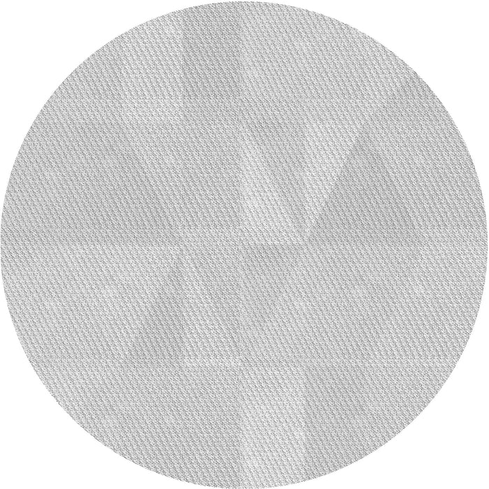 Square Machine Washable Transitional Platinum Gray Rug in a Living Room, wshpat2172gry