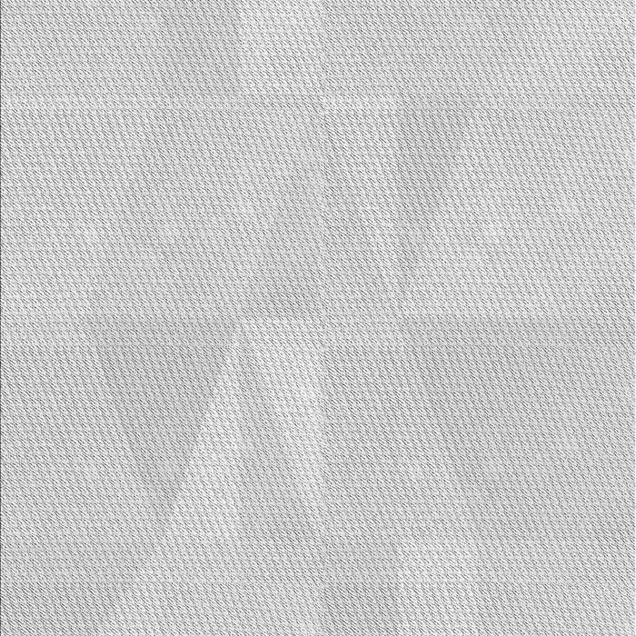 Machine Washable Transitional Platinum Gray Rug, wshpat2172gry