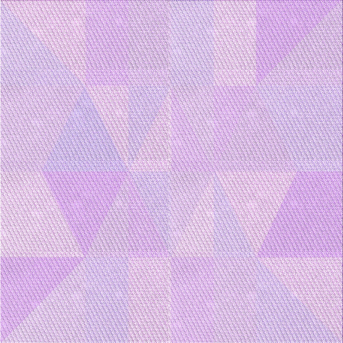 Round Patterned Violet Purple Rug, pat2172pur