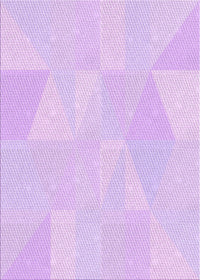 Machine Washable Transitional Violet Purple Rug, wshpat2172pur