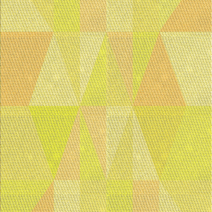 Machine Washable Transitional Golden Brown Yellow Rug, wshpat2172yw