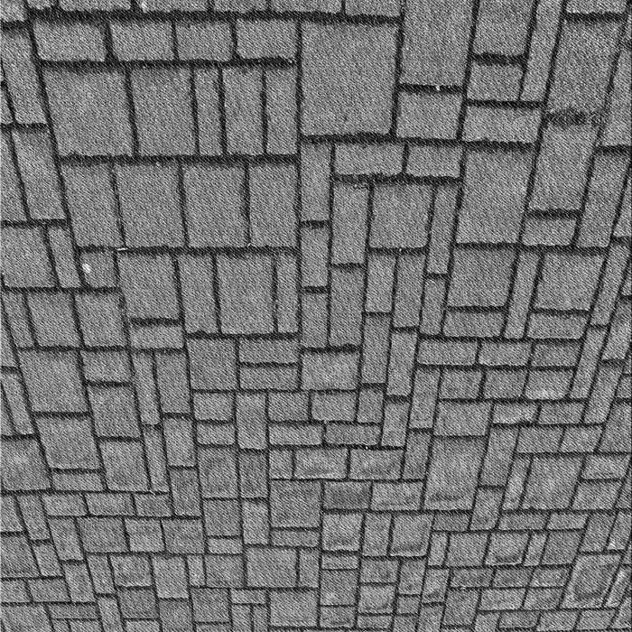 Patterned Gray Rug, pat2173gry