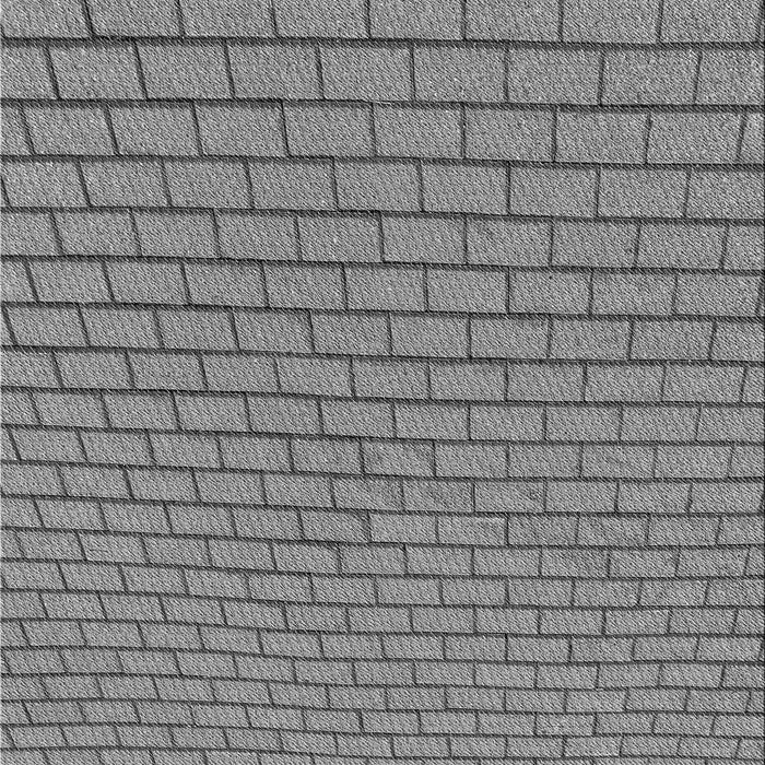 Patterned Ash Gray Rug, pat2174gry