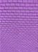 Machine Washable Transitional Purple Rug, wshpat2174pur