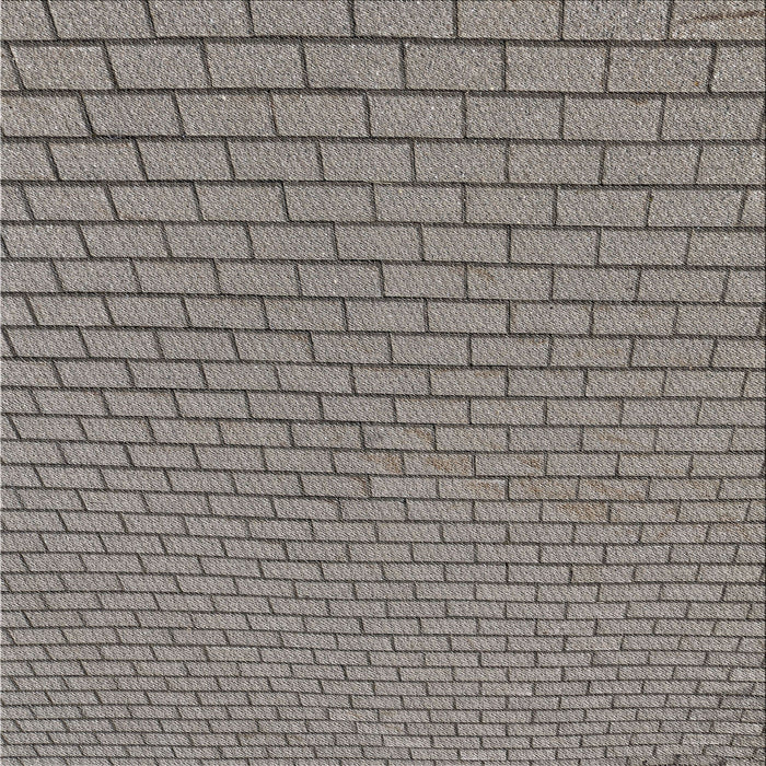 Sideview of Machine Washable Transitional Gray Rug, wshpat2174