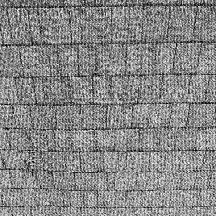 Patterned Ash Gray Rug, pat2175gry