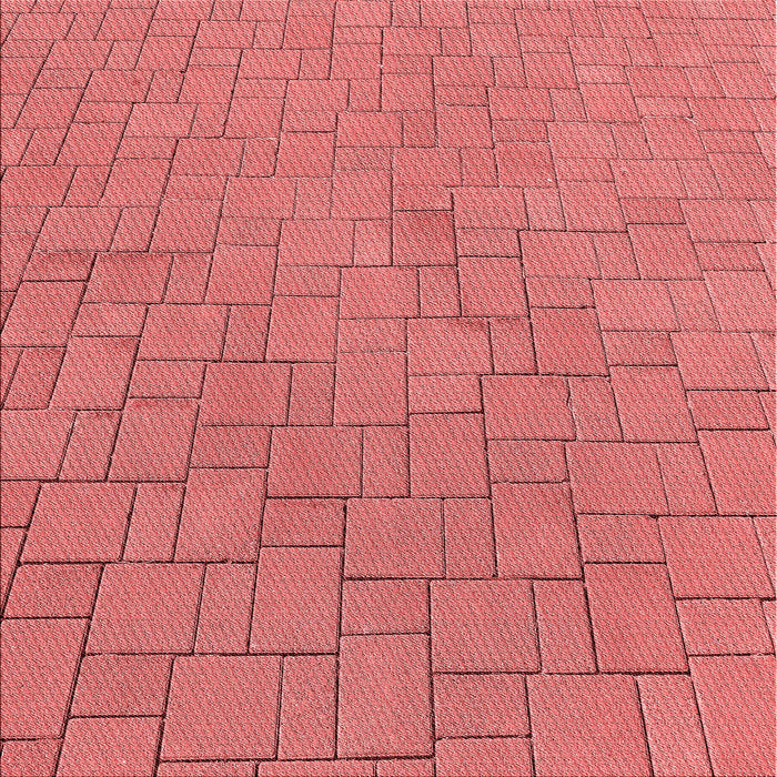 Round Machine Washable Transitional Fire Red Rug, wshpat2176rd