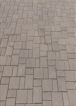 Patterned Rose Pink Novelty Rug, pat2176