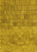 Patterned Dark Bisque Brown Rug, pat2177yw