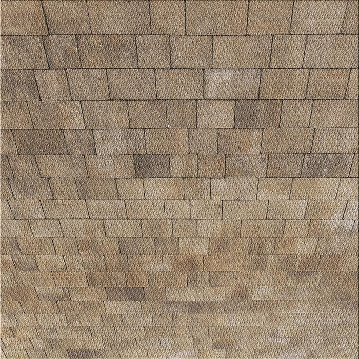 Sideview of Machine Washable Transitional Red Brown Rug, wshpat2177