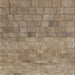 Square Patterned Reddish Brown Novelty Rug, pat2177