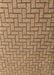 Patterned Saddle Brown Rug, pat2179brn