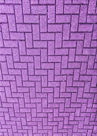 Machine Washable Transitional Violet Purple Rug, wshpat2179pur
