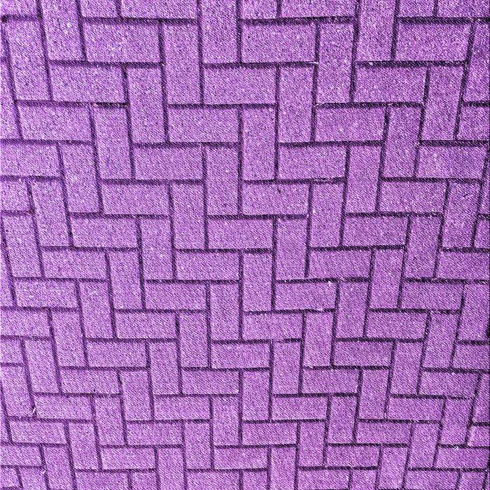 Patterned Violet Purple Rug, pat2179pur