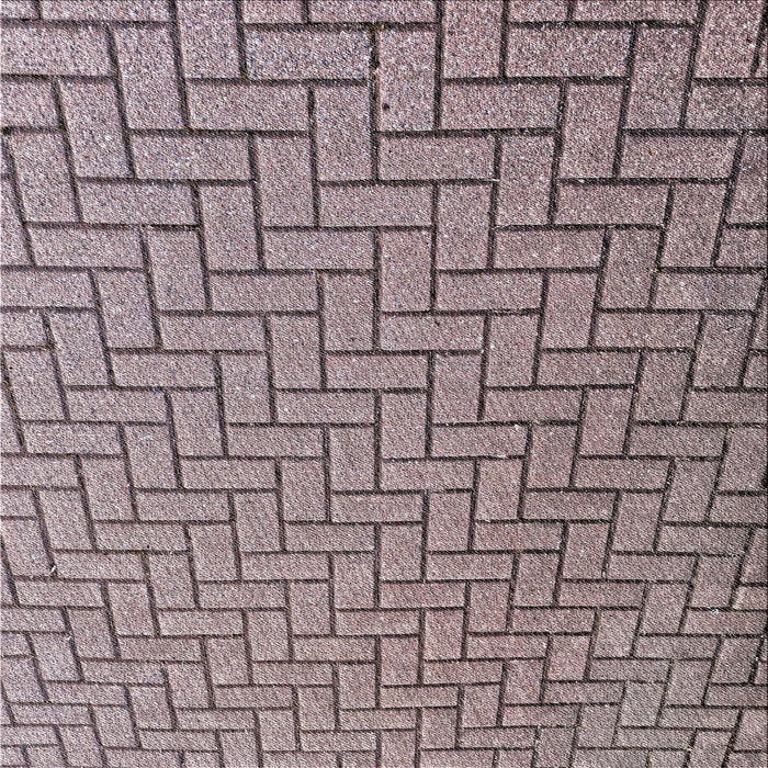 Sideview of Machine Washable Transitional Rose Pink Rug, wshpat2179