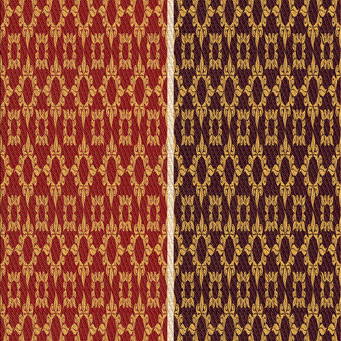 Machine Washable Transitional Cranberry Red Rug, wshpat218org