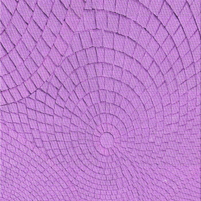 Patterned Violet Purple Rug, pat2180pur