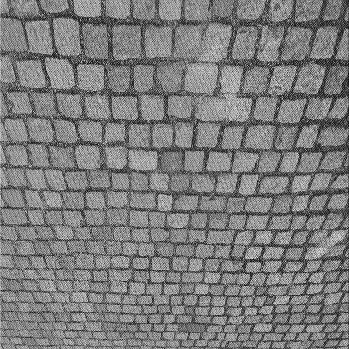 Patterned Gray Rug, pat2181gry