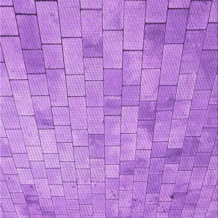 Patterned Violet Purple Rug, pat2182pur
