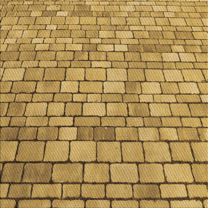 Round Machine Washable Transitional Orange Rug, wshpat2184brn