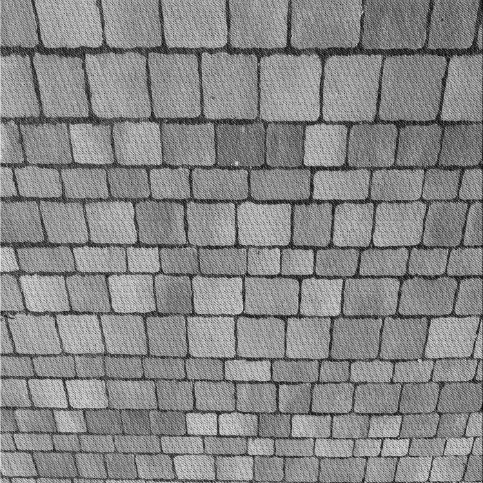 Patterned Ash Gray Rug, pat2184gry