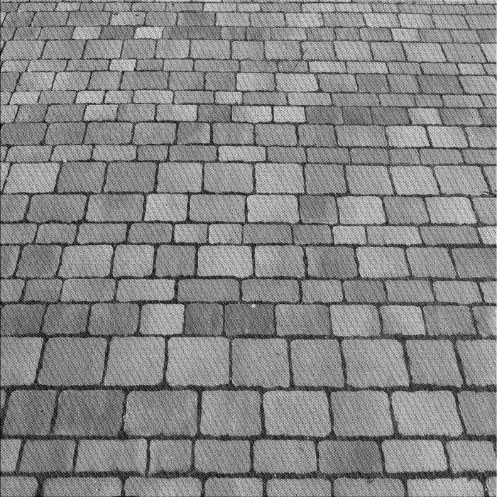 Round Machine Washable Transitional Ash Gray Rug, wshpat2184gry