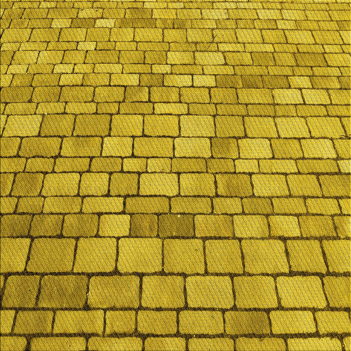 Round Machine Washable Transitional Dark Bisque Brown Rug, wshpat2184yw