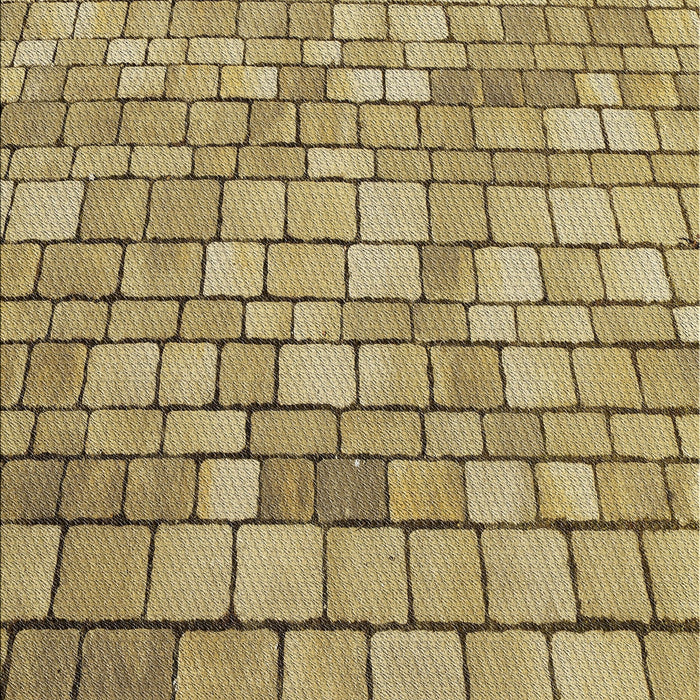 Machine Washable Transitional Oak Brown Rug, wshpat2184