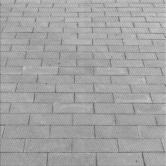 Round Patterned Gray Rug, pat2186gry