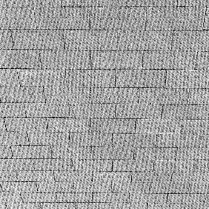 Patterned Gray Rug, pat2186gry