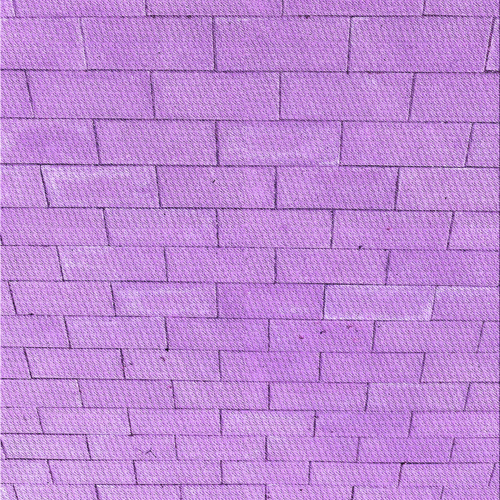 Machine Washable Transitional Violet Purple Rug, wshpat2186pur