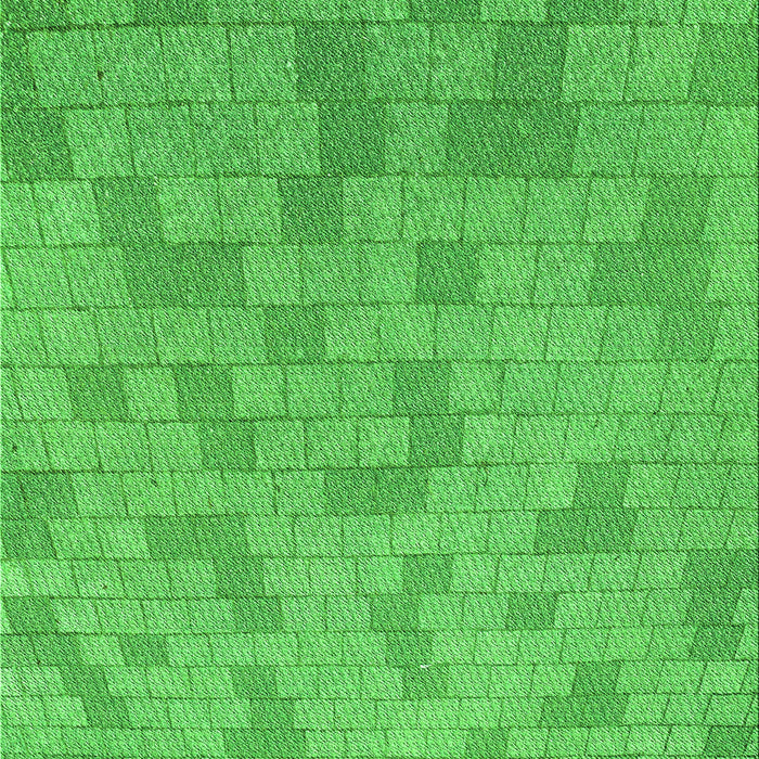 Patterned Neon Green Rug, pat2187grn
