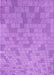 Patterned Violet Purple Rug, pat2187pur
