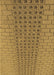 Patterned Saddle Brown Rug, pat2189brn