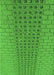 Patterned Green Rug, pat2189grn