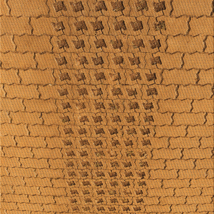 Machine Washable Transitional Mahogany Brown Rug, wshpat2189org