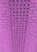 Patterned Bright Neon Pink Purple Rug, pat2189pur
