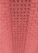 Patterned Red Rug, pat2189rd