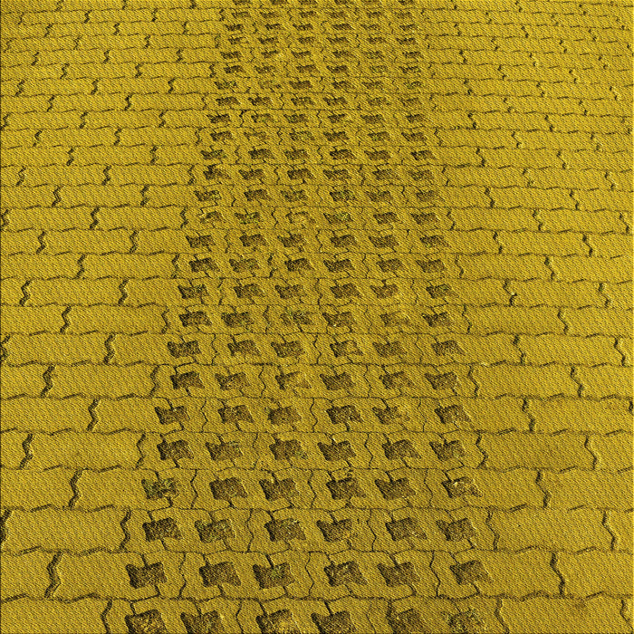 Round Machine Washable Transitional Dark Bisque Brown Rug, wshpat2189yw