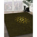 Machine Washable Transitional Black Rug in a Family Room, wshpat219yw