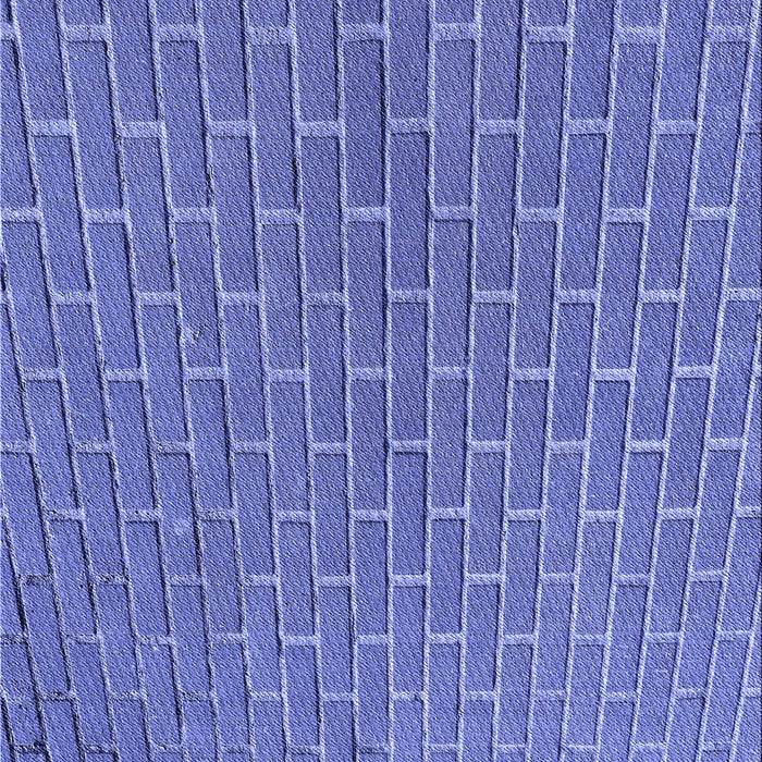 Patterned Sky Blue Rug, pat2190blu