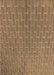 Patterned Saddle Brown Rug, pat2190brn