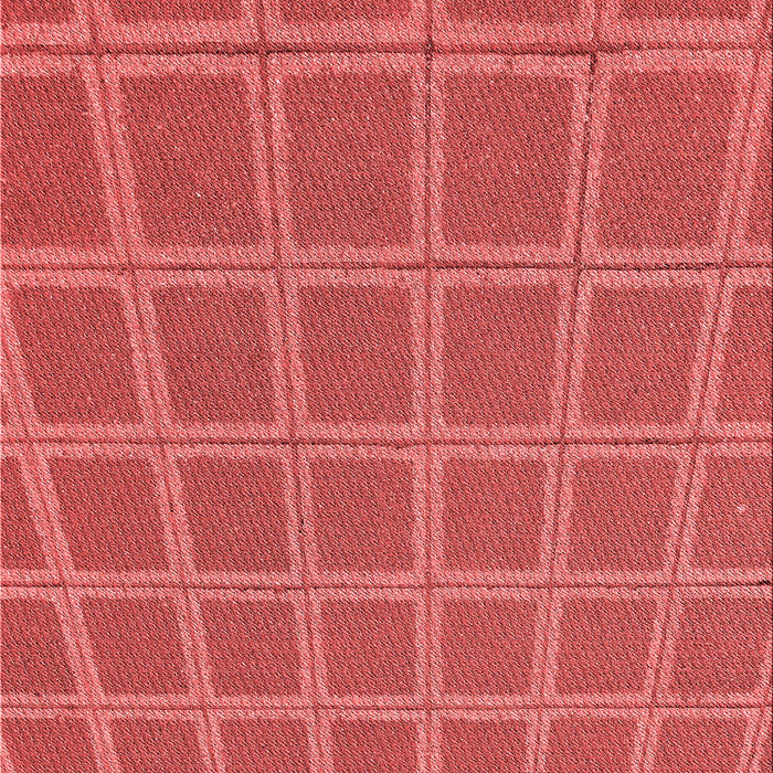 Patterned Red Rug, pat2191rd