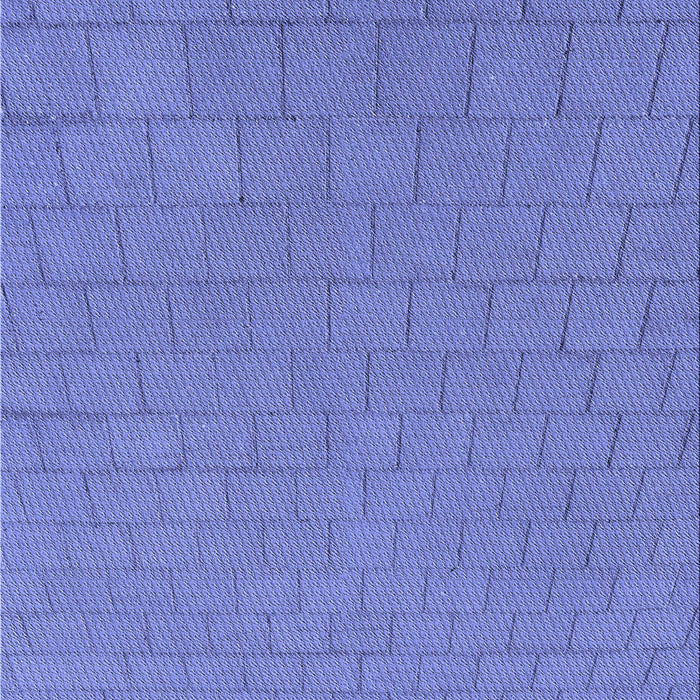 Machine Washable Transitional Sky Blue Rug, wshpat2192blu