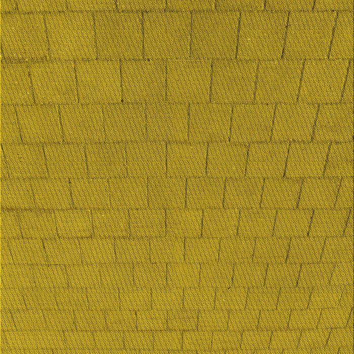 Patterned Dark Bisque Brown Rug, pat2192yw