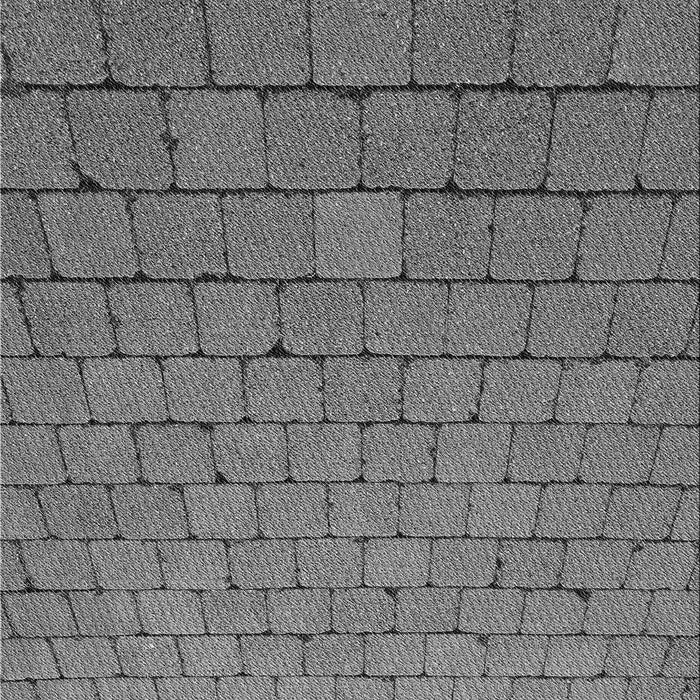 Patterned Gray Rug, pat2194gry