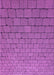 Patterned Dark Orchid Purple Rug, pat2194pur
